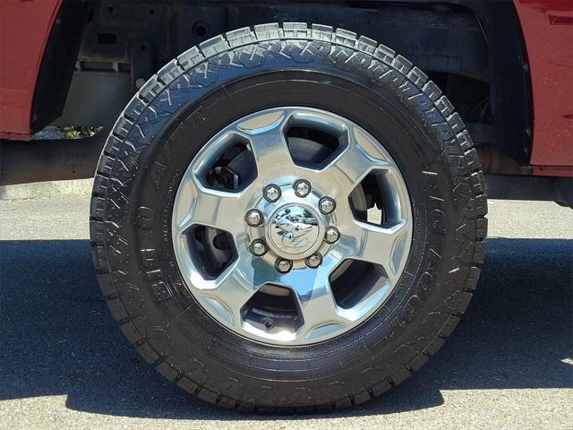 used 2018 Ram 2500 car, priced at $43,995