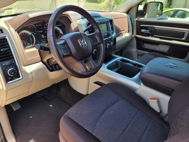 used 2018 Ram 2500 car, priced at $43,995