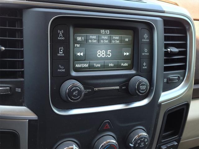 used 2018 Ram 2500 car, priced at $43,995
