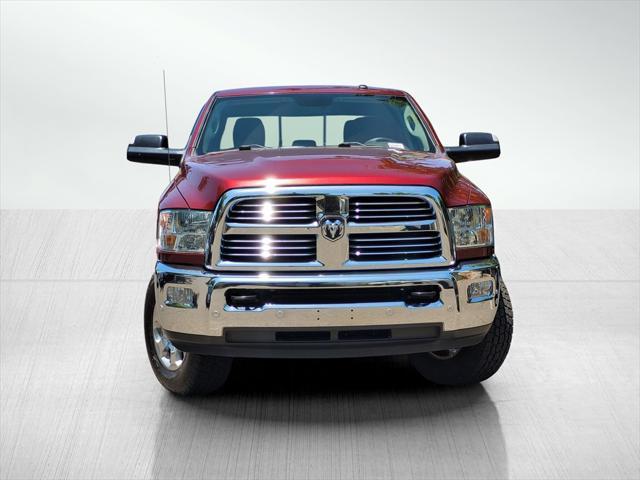 used 2018 Ram 2500 car, priced at $43,995