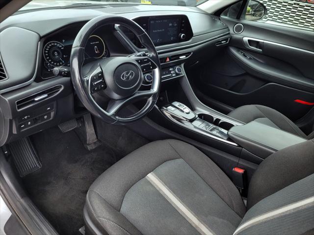 used 2020 Hyundai Sonata car, priced at $17,788