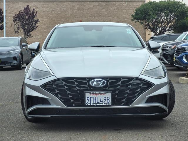 used 2020 Hyundai Sonata car, priced at $17,788