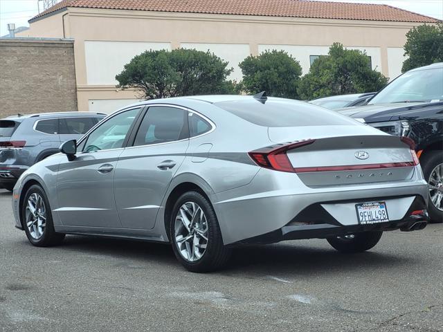 used 2020 Hyundai Sonata car, priced at $17,788