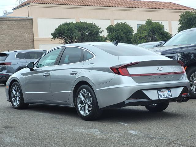 used 2020 Hyundai Sonata car, priced at $17,788