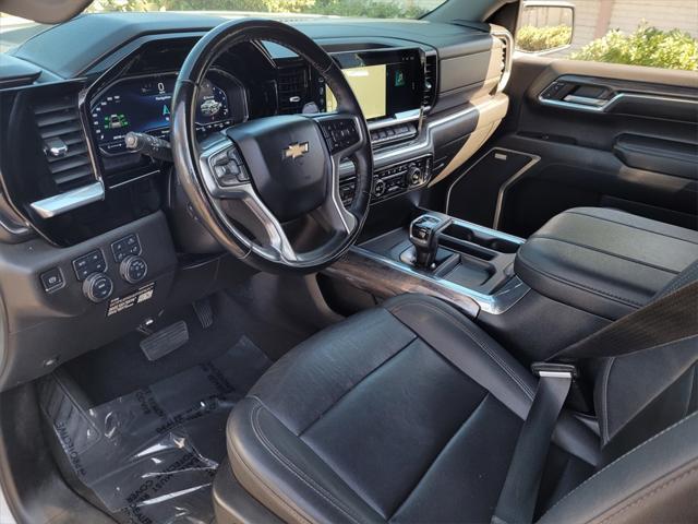 used 2023 Chevrolet Silverado 1500 car, priced at $40,995
