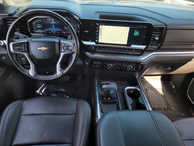 used 2023 Chevrolet Silverado 1500 car, priced at $40,995