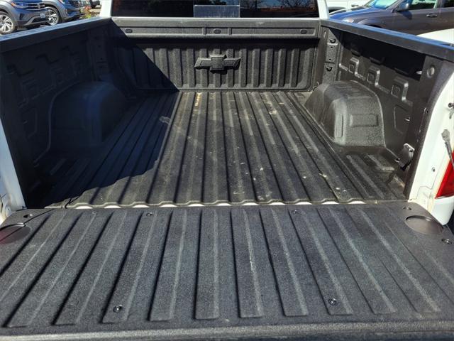 used 2023 Chevrolet Silverado 1500 car, priced at $40,995