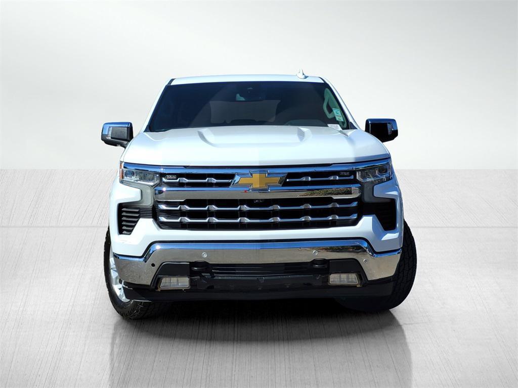 used 2023 Chevrolet Silverado 1500 car, priced at $38,495