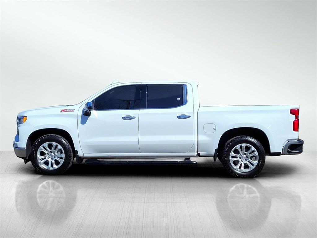 used 2023 Chevrolet Silverado 1500 car, priced at $38,495