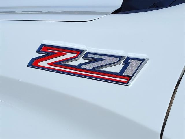 used 2023 Chevrolet Silverado 1500 car, priced at $40,995