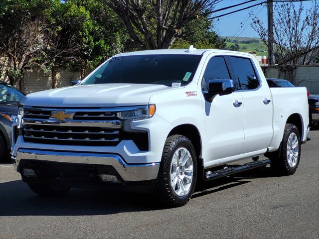 used 2023 Chevrolet Silverado 1500 car, priced at $40,995
