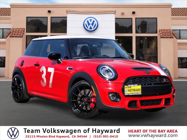 used 2021 MINI Hardtop car, priced at $24,991