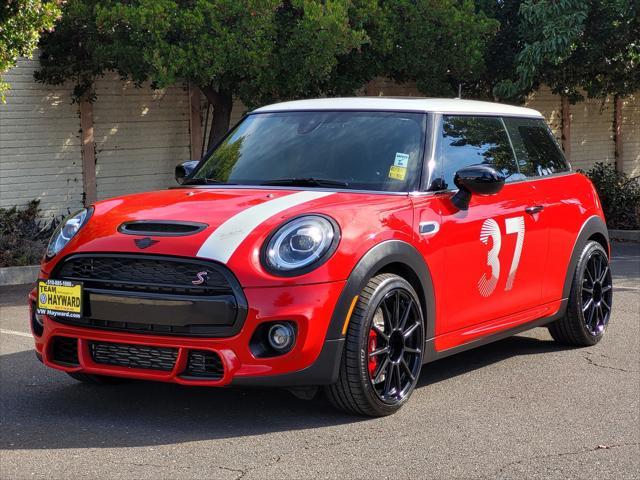 used 2021 MINI Hardtop car, priced at $24,991