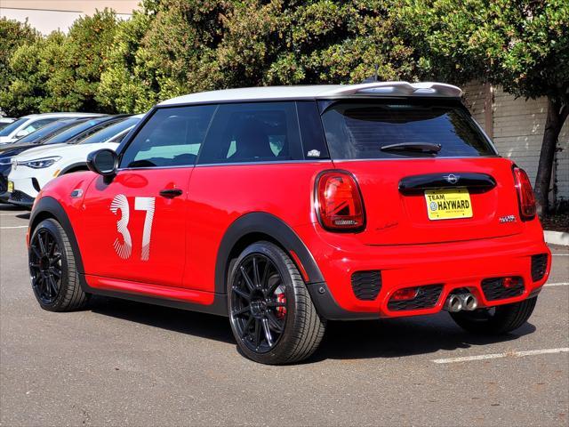 used 2021 MINI Hardtop car, priced at $24,991