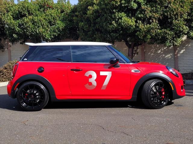 used 2021 MINI Hardtop car, priced at $24,991