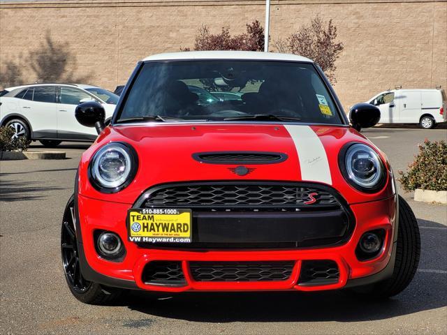 used 2021 MINI Hardtop car, priced at $24,991