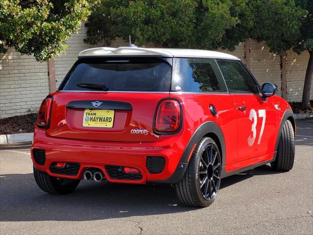 used 2021 MINI Hardtop car, priced at $24,991