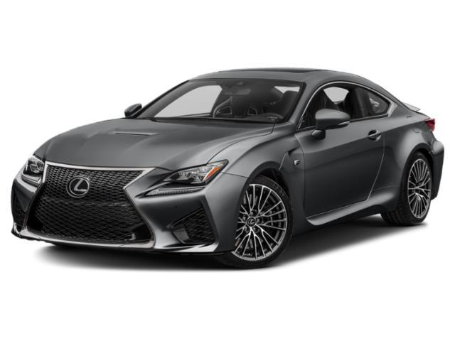 used 2015 Lexus RC F car, priced at $51,995