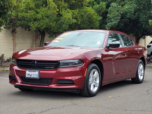 used 2023 Dodge Charger car, priced at $29,991