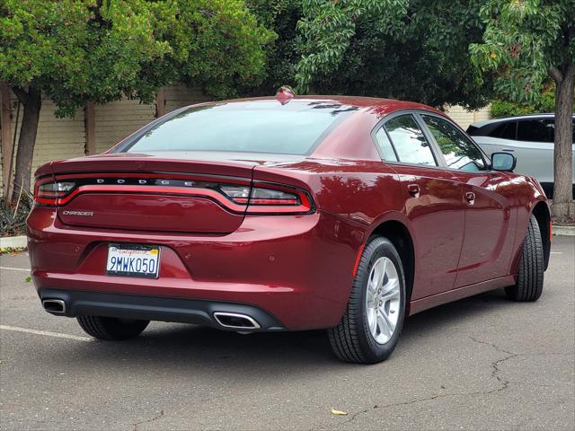 used 2023 Dodge Charger car, priced at $29,991