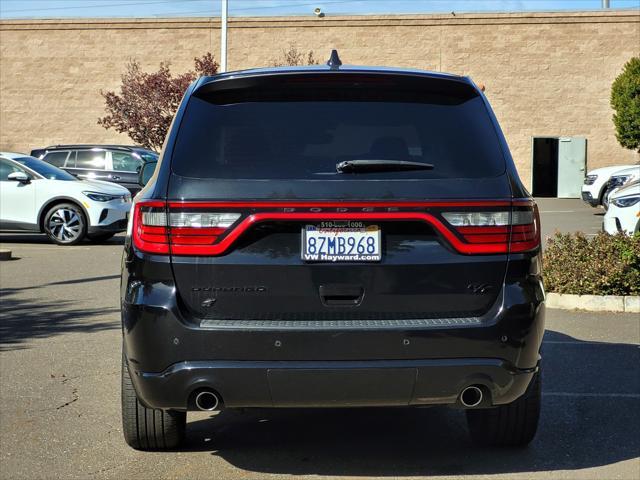 used 2021 Dodge Durango car, priced at $37,991