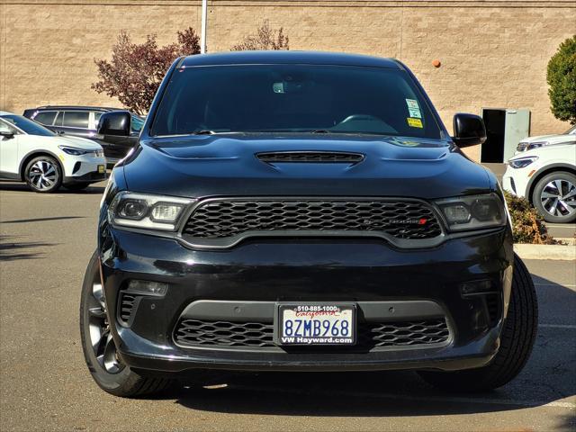 used 2021 Dodge Durango car, priced at $37,991