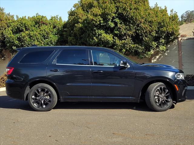 used 2021 Dodge Durango car, priced at $37,991