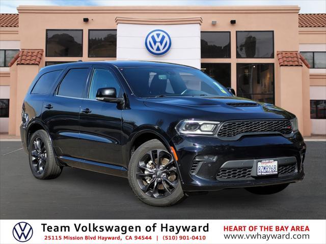 used 2021 Dodge Durango car, priced at $37,991