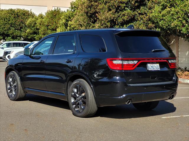 used 2021 Dodge Durango car, priced at $37,991