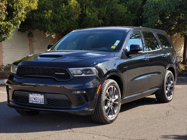 used 2021 Dodge Durango car, priced at $37,991