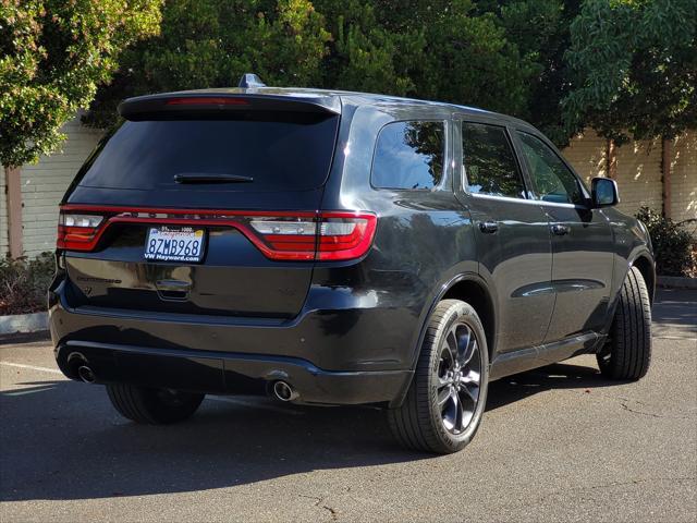 used 2021 Dodge Durango car, priced at $37,991