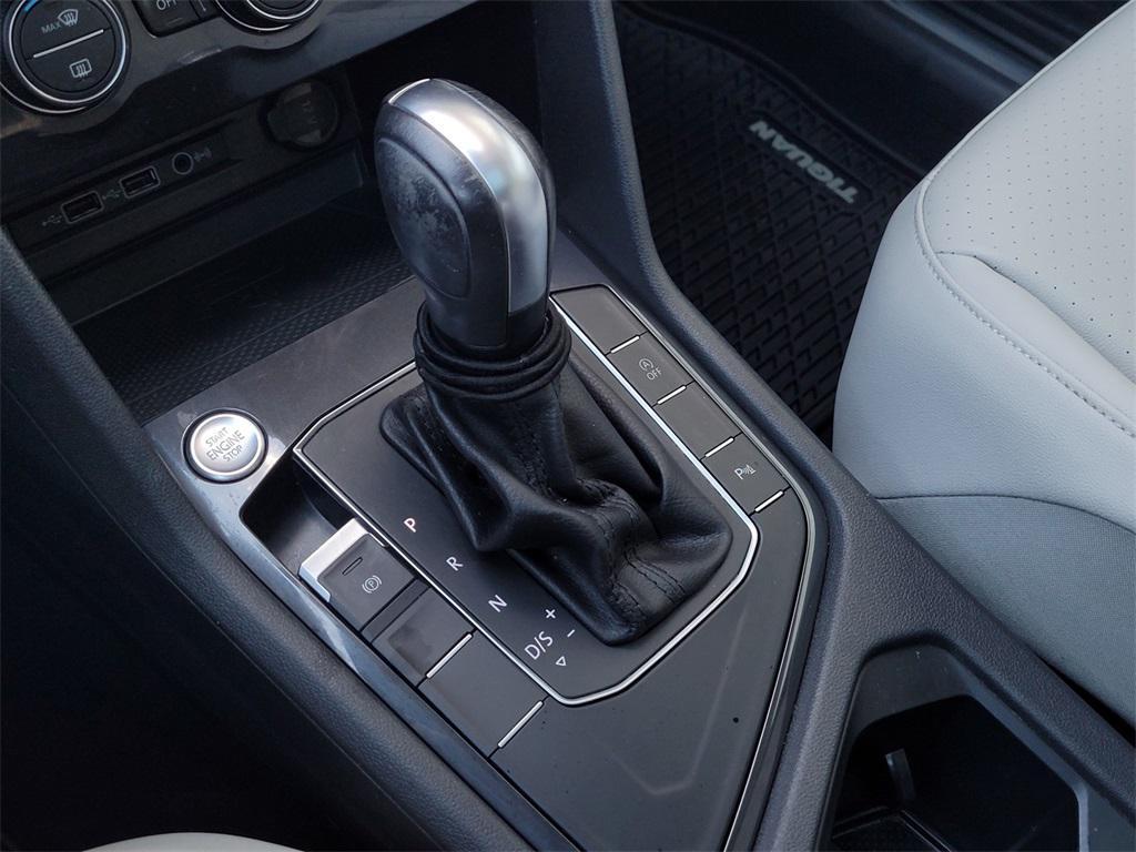 used 2020 Volkswagen Tiguan car, priced at $17,995