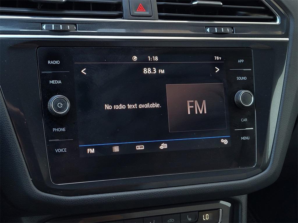 used 2020 Volkswagen Tiguan car, priced at $17,995