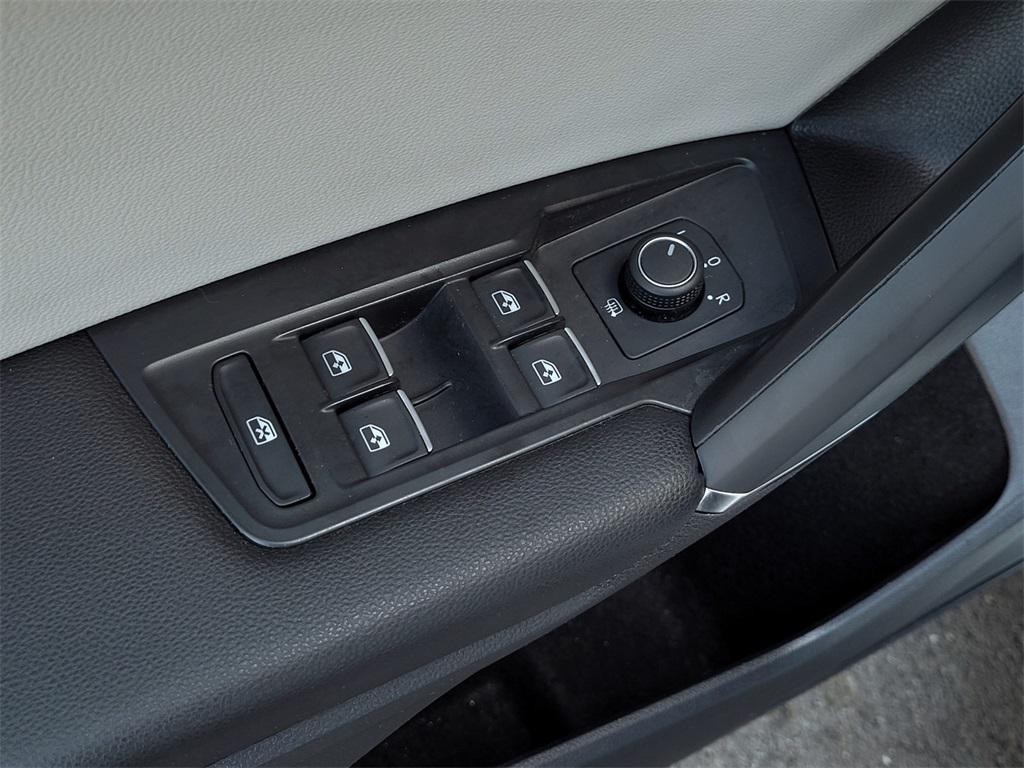 used 2020 Volkswagen Tiguan car, priced at $17,995