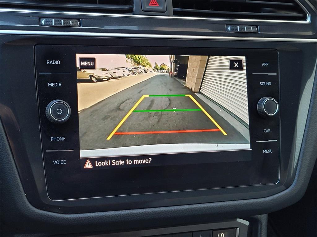 used 2020 Volkswagen Tiguan car, priced at $17,995