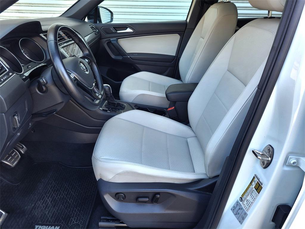 used 2020 Volkswagen Tiguan car, priced at $17,995