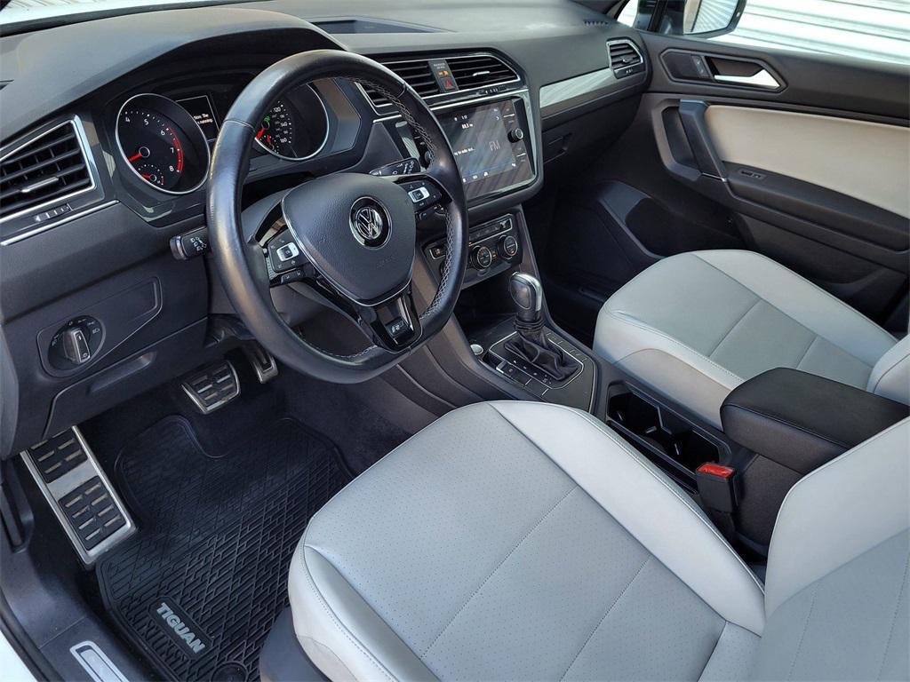 used 2020 Volkswagen Tiguan car, priced at $17,995