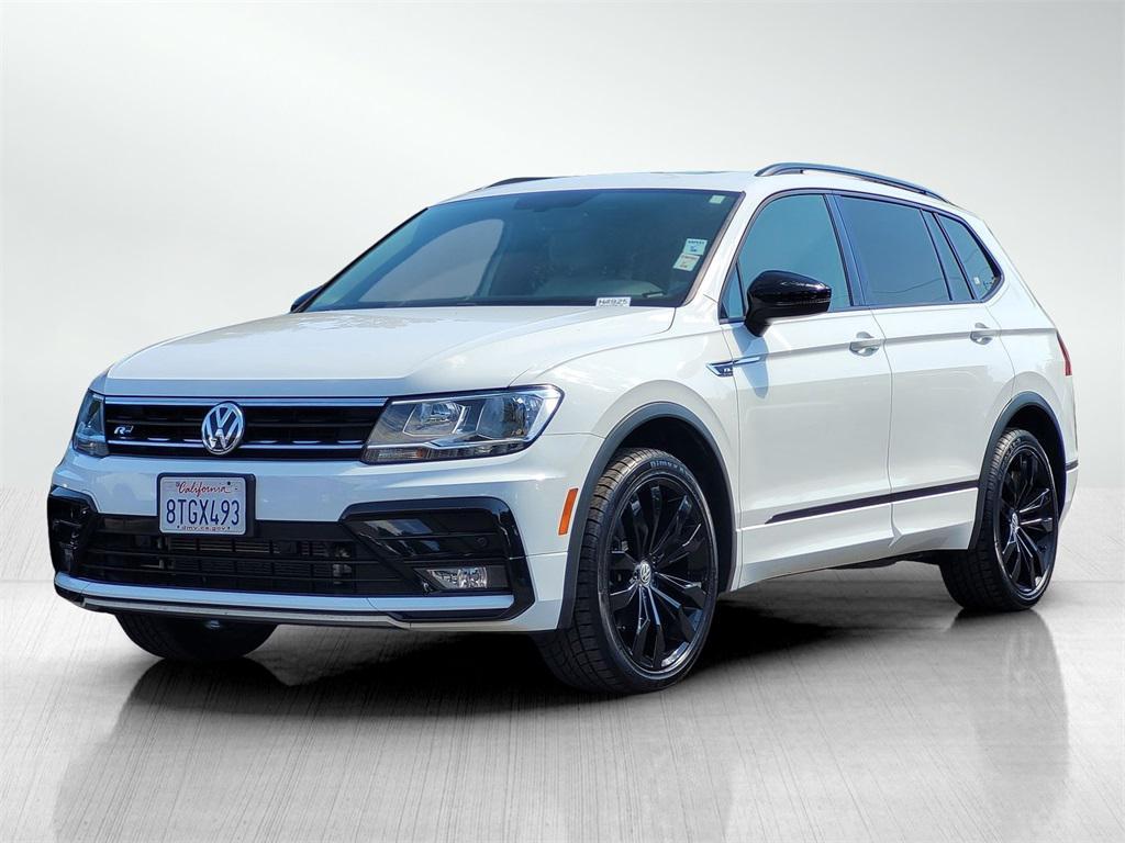 used 2020 Volkswagen Tiguan car, priced at $17,995