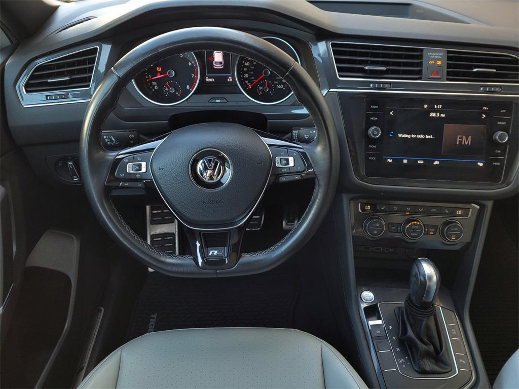 used 2020 Volkswagen Tiguan car, priced at $17,995