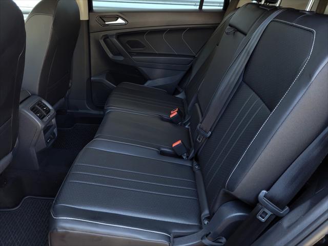 used 2022 Volkswagen Tiguan car, priced at $24,995