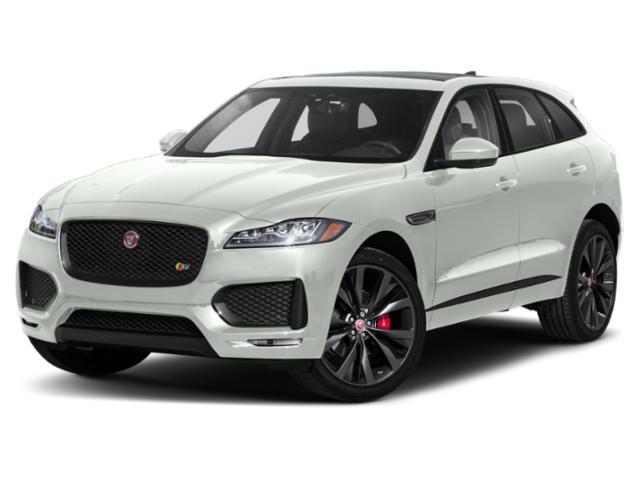 used 2020 Jaguar F-PACE car, priced at $23,995