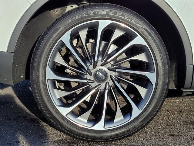 used 2022 Lincoln Aviator car, priced at $39,995