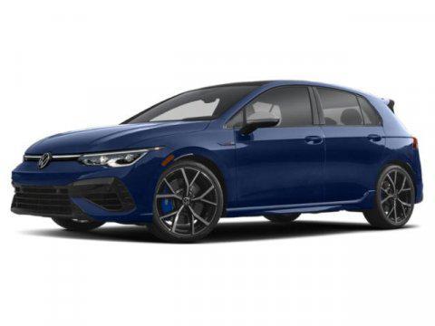 new 2024 Volkswagen Golf R car, priced at $47,416