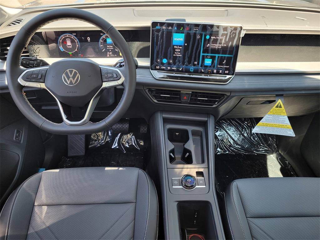 new 2025 Volkswagen Tiguan car, priced at $36,610