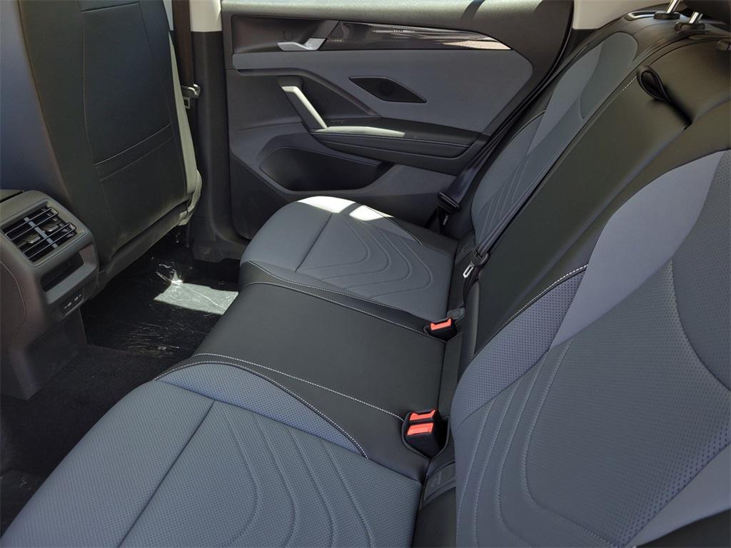 new 2025 Volkswagen Tiguan car, priced at $36,610