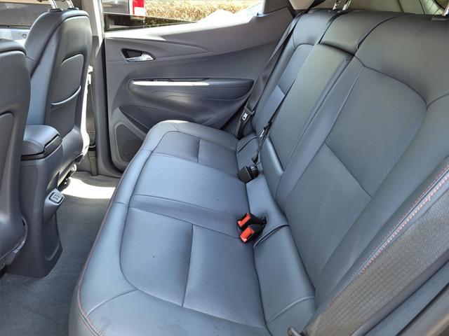 used 2021 Chevrolet Bolt EV car, priced at $15,777