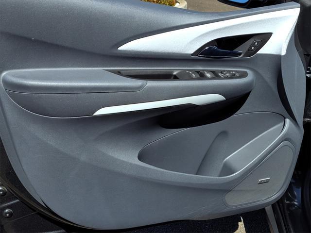 used 2021 Chevrolet Bolt EV car, priced at $15,777