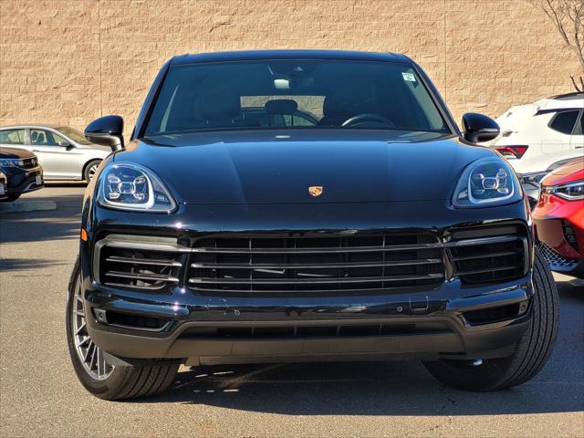 used 2021 Porsche Cayenne car, priced at $52,991