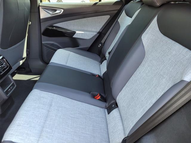 new 2025 Volkswagen ID.4 car, priced at $51,076