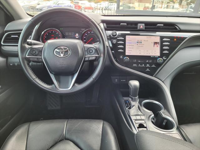 used 2019 Toyota Camry car, priced at $25,995